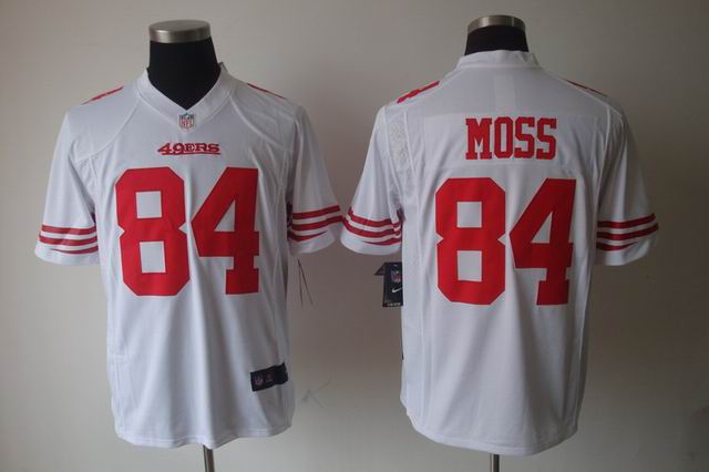 Nike San Francisco 49ers Game Jerseys-007